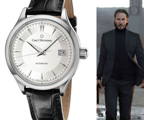 john wick watch brand|john wick watch carl bucher.